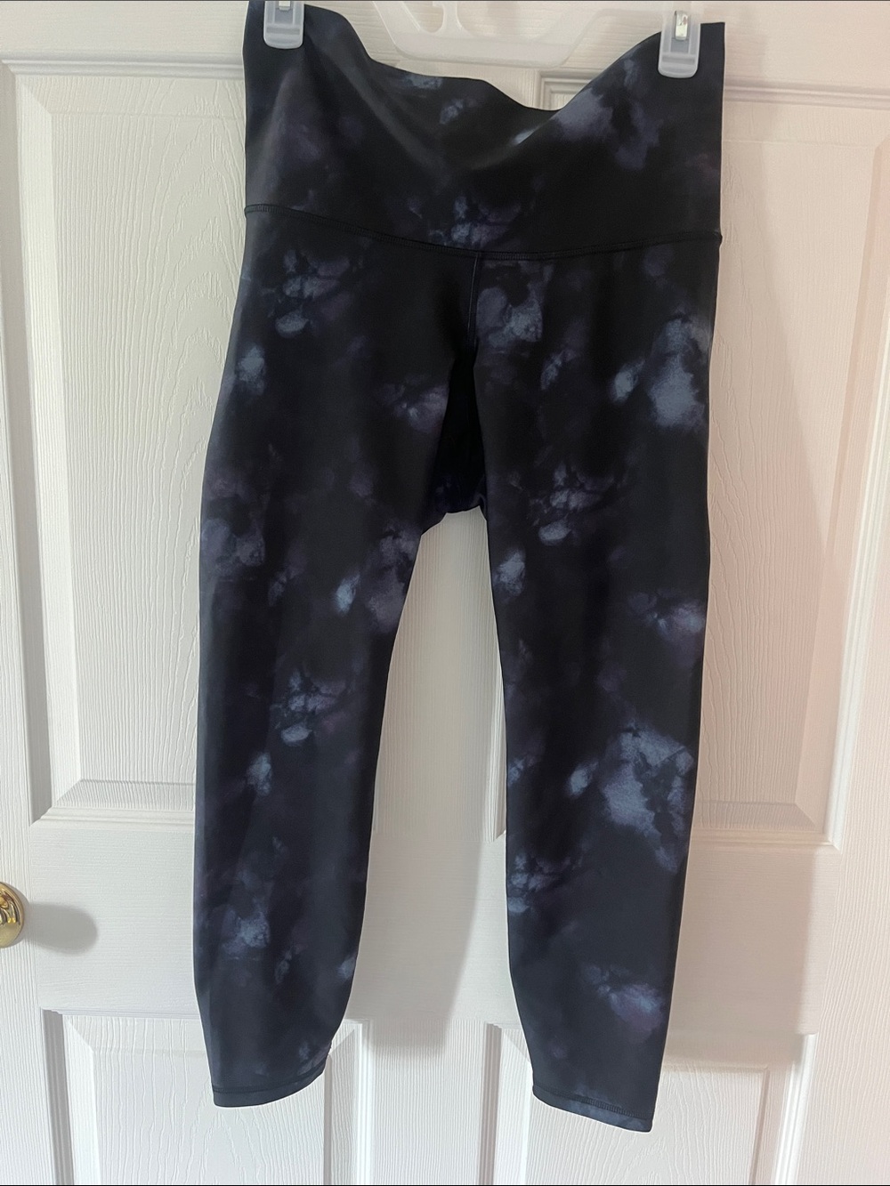 Old navy active power soft extra high-rise leggings go-dry Sz L petite